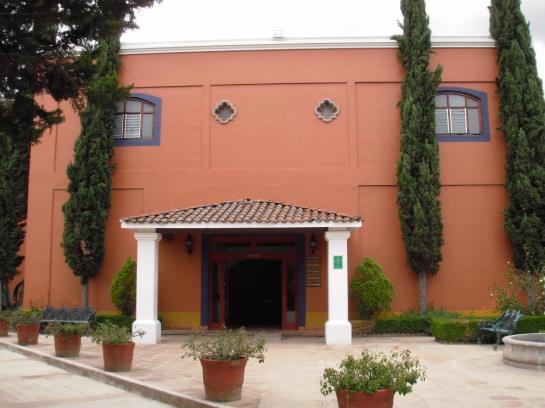 Hotel Misión San Francisco  | Tlaxcala | Tlaxcala | México 17