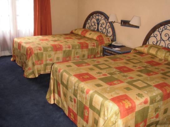 Hotel Misión San Francisco  | Tlaxcala | Tlaxcala | México 18