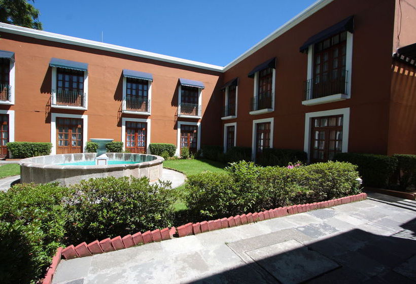 Hotel Misión San Francisco  | Tlaxcala | Tlaxcala | México 2
