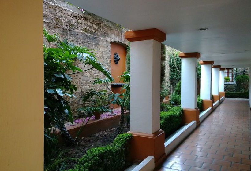Hotel Misión San Francisco  | Tlaxcala | Tlaxcala | México 3