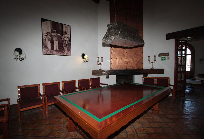 Hotel Misión San Francisco  | Tlaxcala | Tlaxcala | México 4