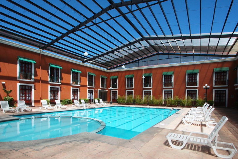 Hotel Misión San Francisco  | Tlaxcala | Tlaxcala | México 5