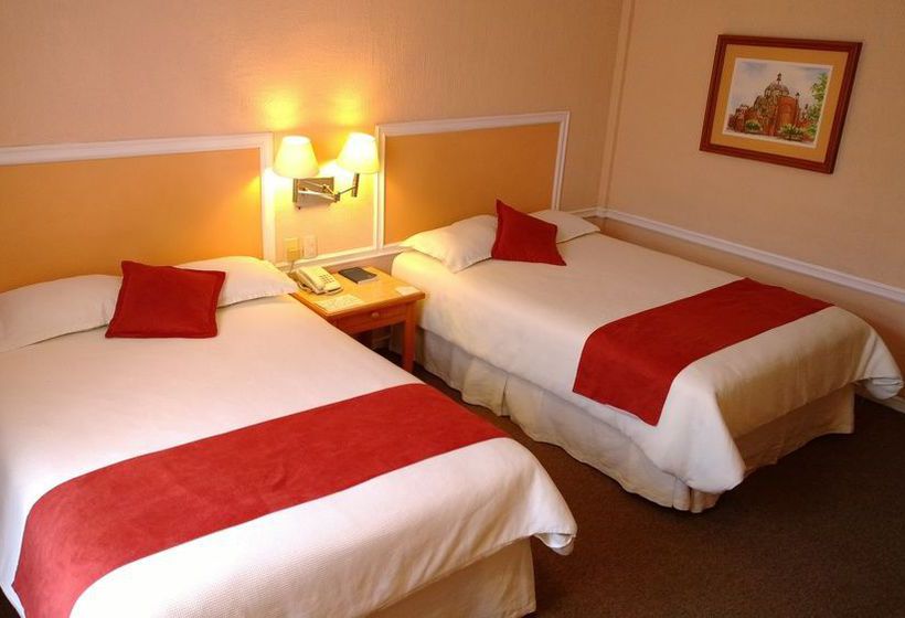 Hotel Misión San Francisco  | Tlaxcala | Tlaxcala | México 6