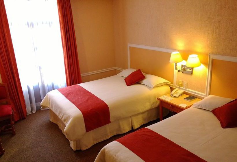 Hotel Misión San Francisco  | Tlaxcala | Tlaxcala | México 7