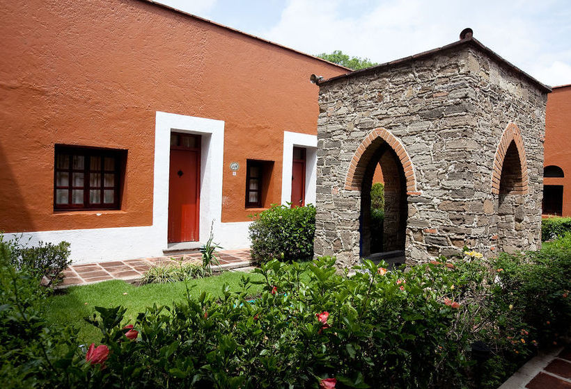 Hotel Misión San Francisco  | Tlaxcala | Tlaxcala | México 8