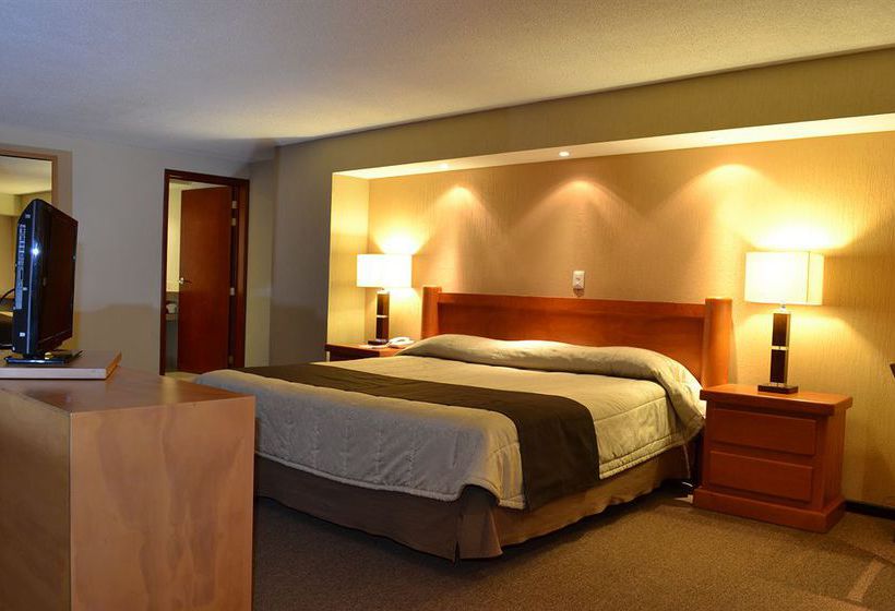 La Posada Hotel Suites San Luis Potosí San Luis Potosi