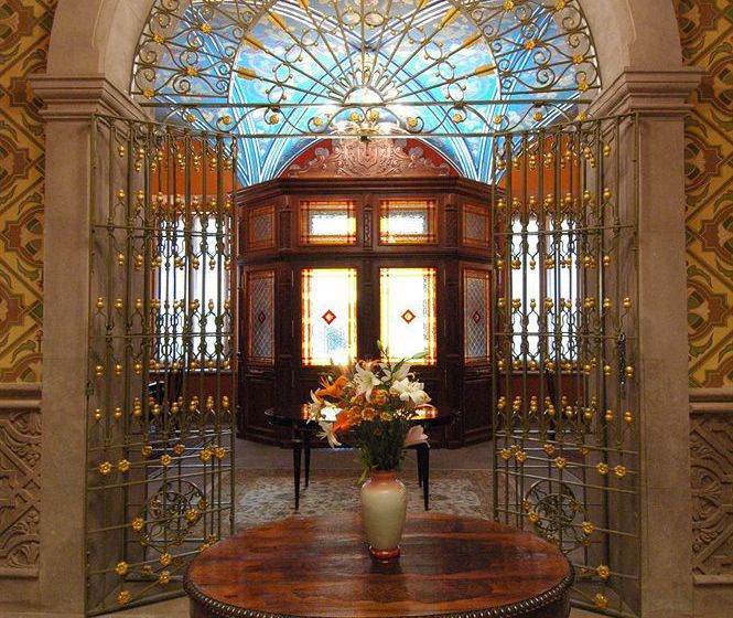 Hotel Museo Palacio De San Agustin  | San Luis Potosí | San Luis Potosi | México 1