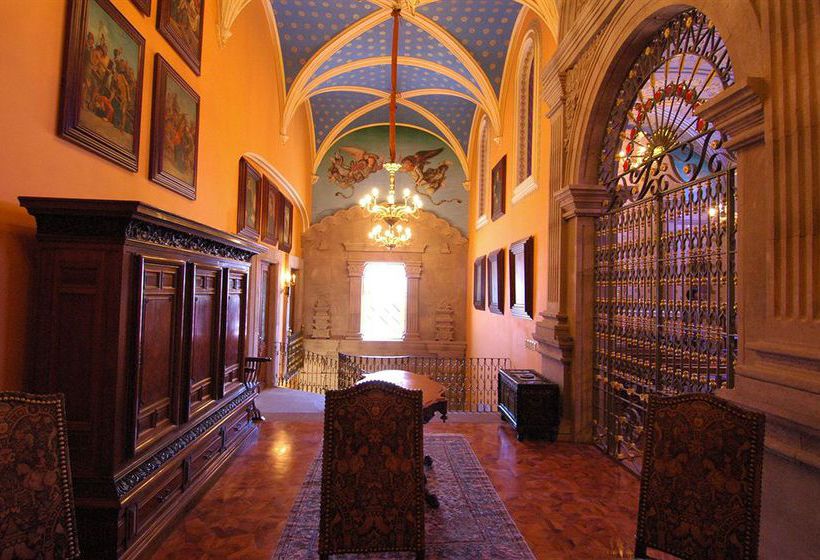 Hotel Museo Palacio De San Agustin  | San Luis Potosí | San Luis Potosi | México 10