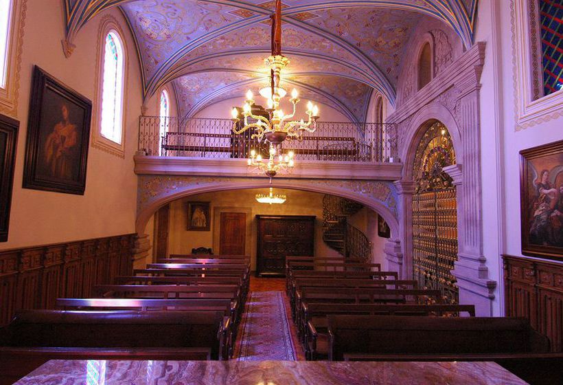 Hotel Museo Palacio De San Agustin  | San Luis Potosí | San Luis Potosi | México 11