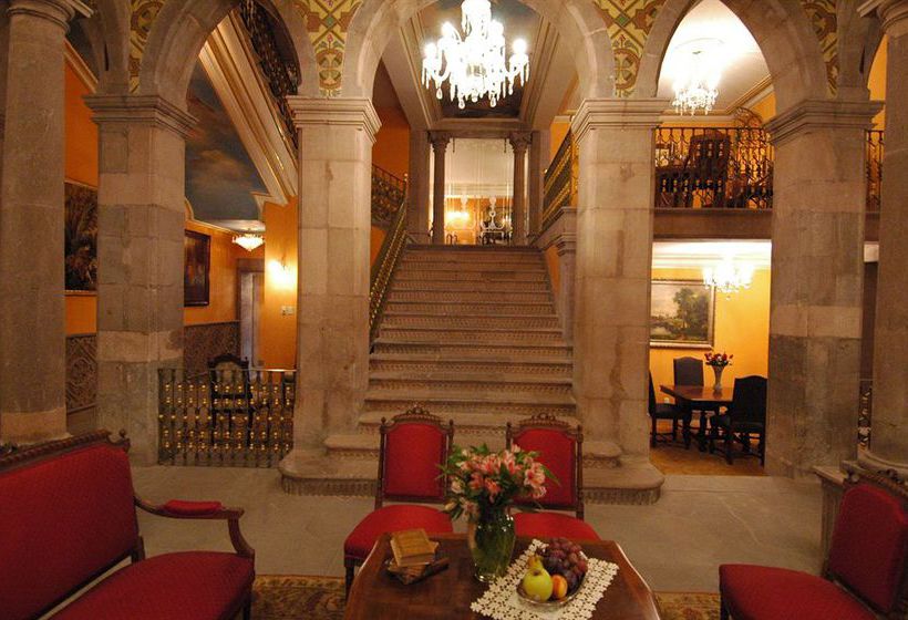Hotel Museo Palacio De San Agustin  | San Luis Potosí | San Luis Potosi | México 13