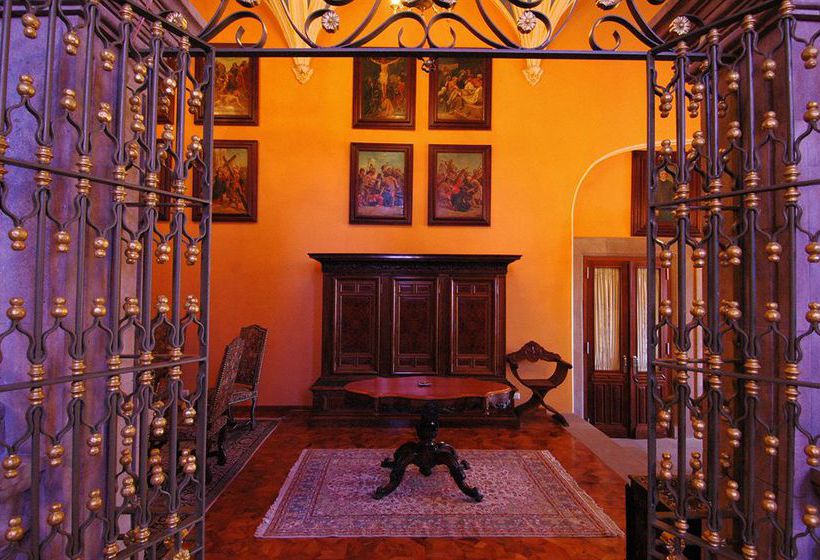 Hotel Museo Palacio De San Agustin  | San Luis Potosí | San Luis Potosi | México 14