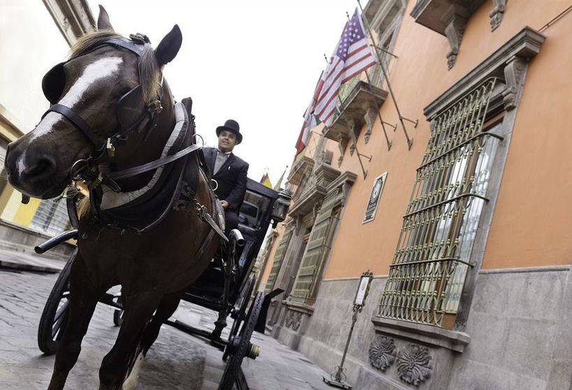 Hotel Museo Palacio De San Agustin  | San Luis Potosí | San Luis Potosi | México 17
