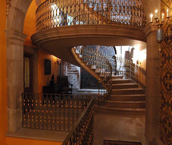 Hotel Museo Palacio De San Agustin  | San Luis Potosí | San Luis Potosi | México 2
