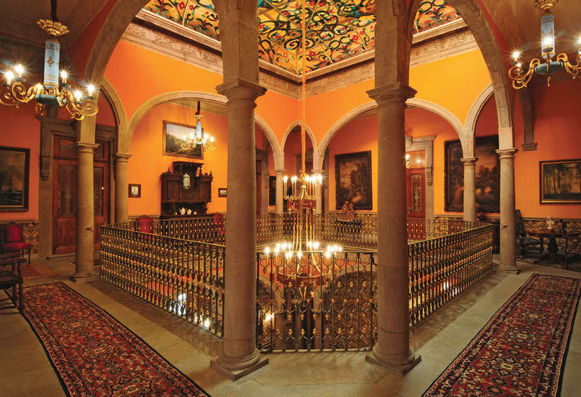 Hotel Museo Palacio De San Agustin  | San Luis Potosí | San Luis Potosi | México 20