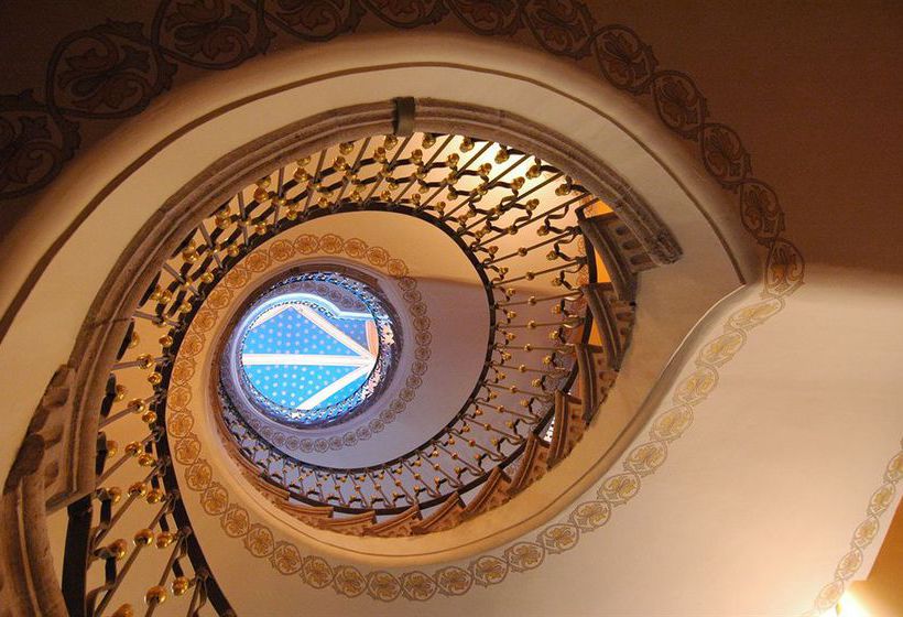 Hotel Museo Palacio De San Agustin  | San Luis Potosí | San Luis Potosi | México 6