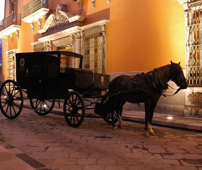 Hotel Museo Palacio De San Agustin  | San Luis Potosí | San Luis Potosi | México 8