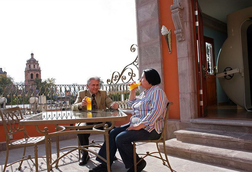 Hotel Museo Palacio De San Agustin  | San Luis Potosí | San Luis Potosi | México 9