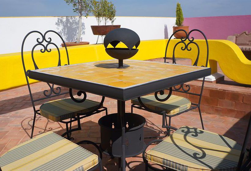 Hotel Suites Sofia Queretaro