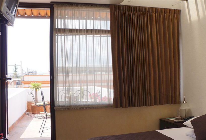 Hotel Suites Sofia  | Santiago de Querétaro | Queretaro | México 10