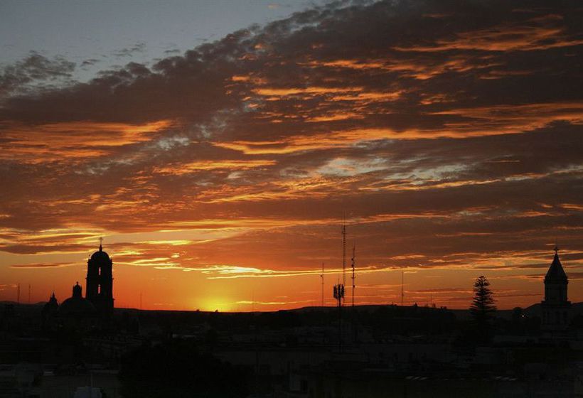 Hotel Suites Sofia  | Santiago de Querétaro | Queretaro | México 13