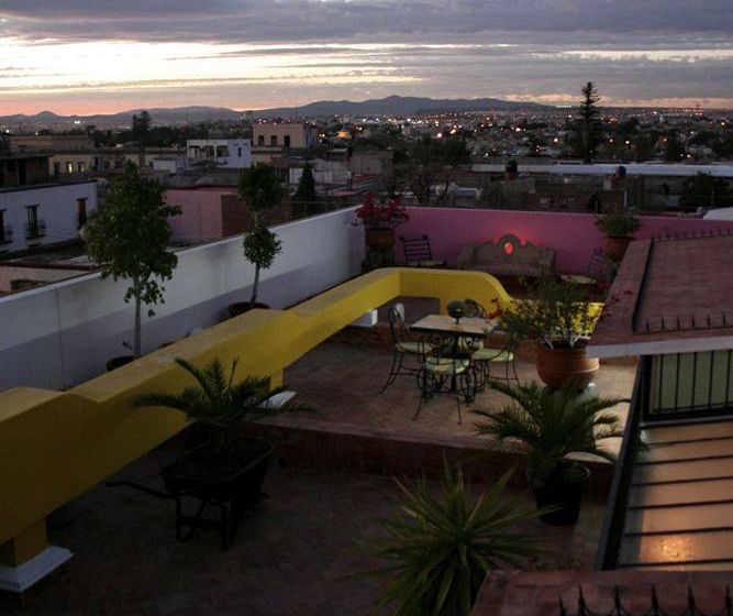 Hotel Suites Sofia  | Santiago de Querétaro | Queretaro | México 14