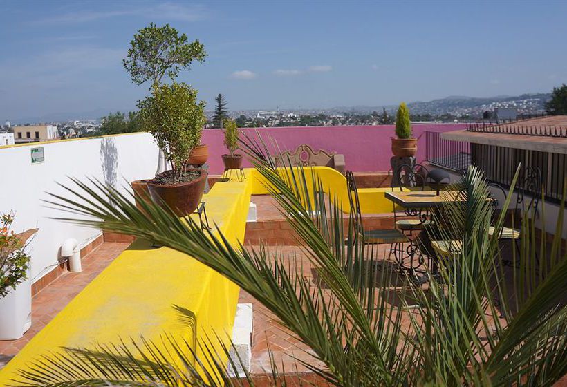 Hotel Suites Sofia  | Santiago de Querétaro | Queretaro | México 4