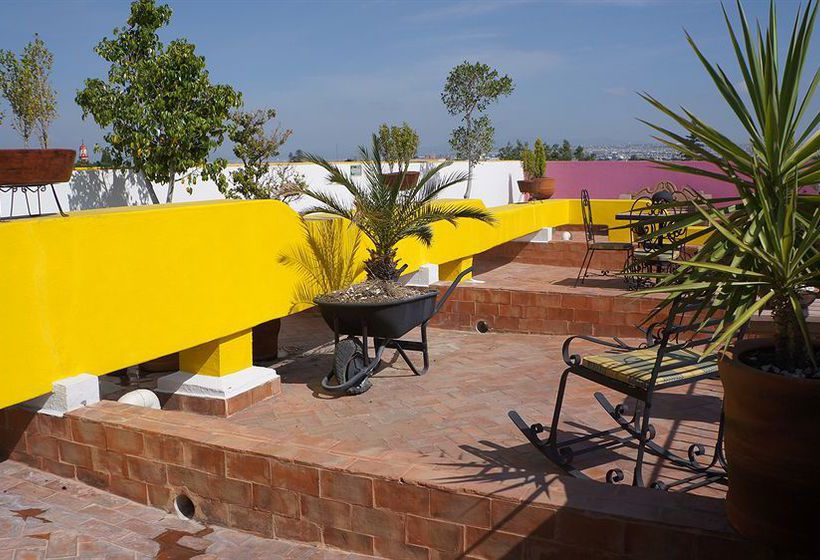 Hotel Suites Sofia  | Santiago de Querétaro | Queretaro | México 5