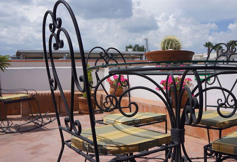 Hotel Suites Sofia  | Santiago de Querétaro | Queretaro | México 6