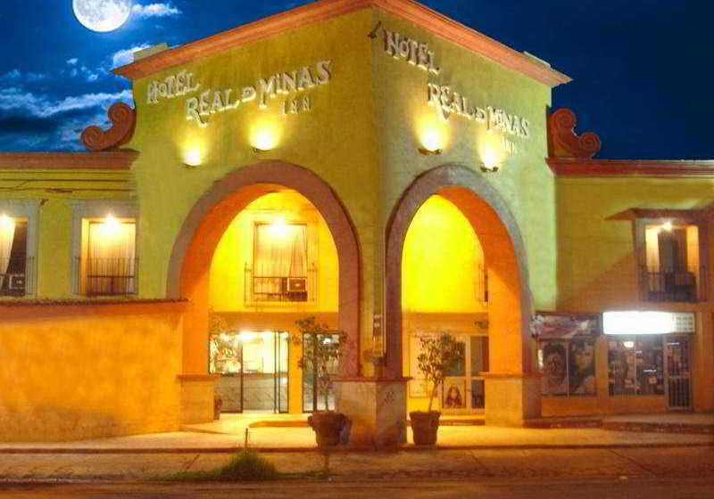 Hotel Real De Minas Inn Queretaro Santiago de Querétaro