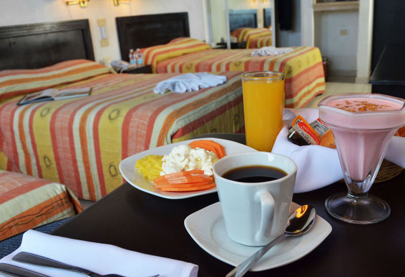 Hotel Luna Azul  | Villahermosa | Tabasco | México 12