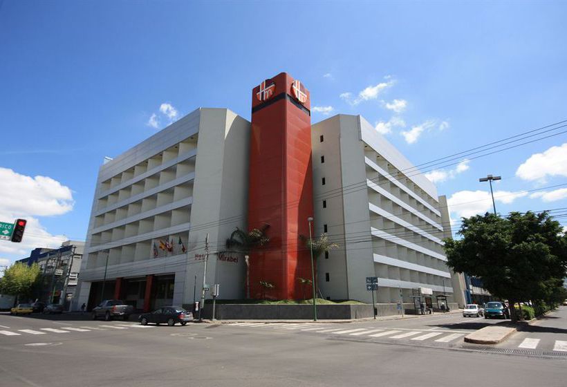 Hotel Mirabel Santiago de Querétaro