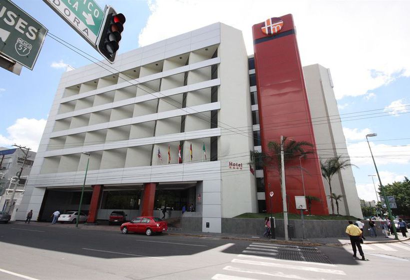 Hotel Mirabel  | Santiago de Querétaro | Queretaro | México 1