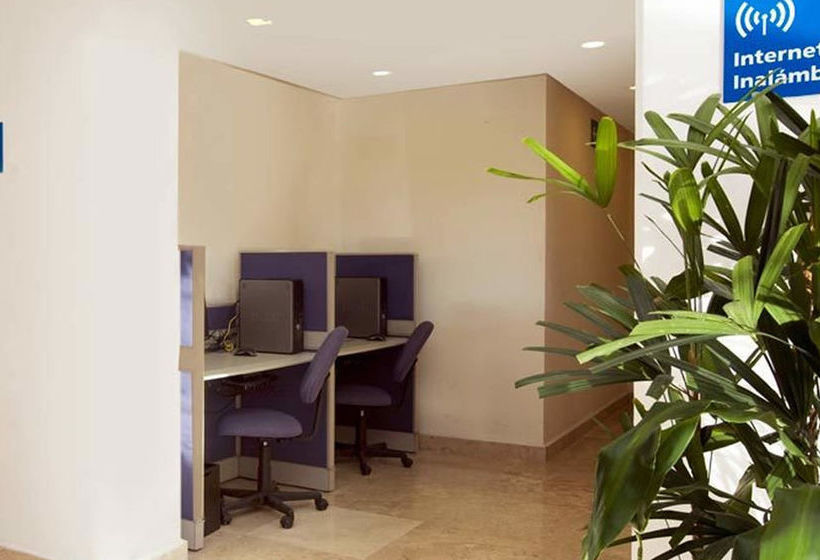 Hotel One San Luis Glorieta Juarez