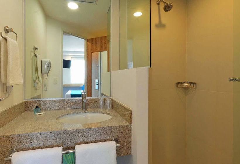 Hotel One San Luis Glorieta Juarez  | San Luis Potosí | San Luis Potosi | México 9