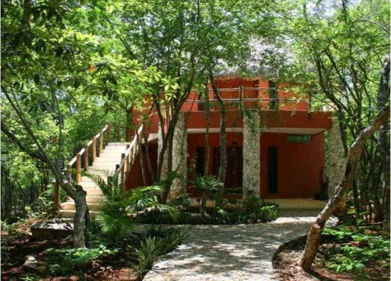 Hotel Okaan  | Chichen Itza | Yucatan | México 1