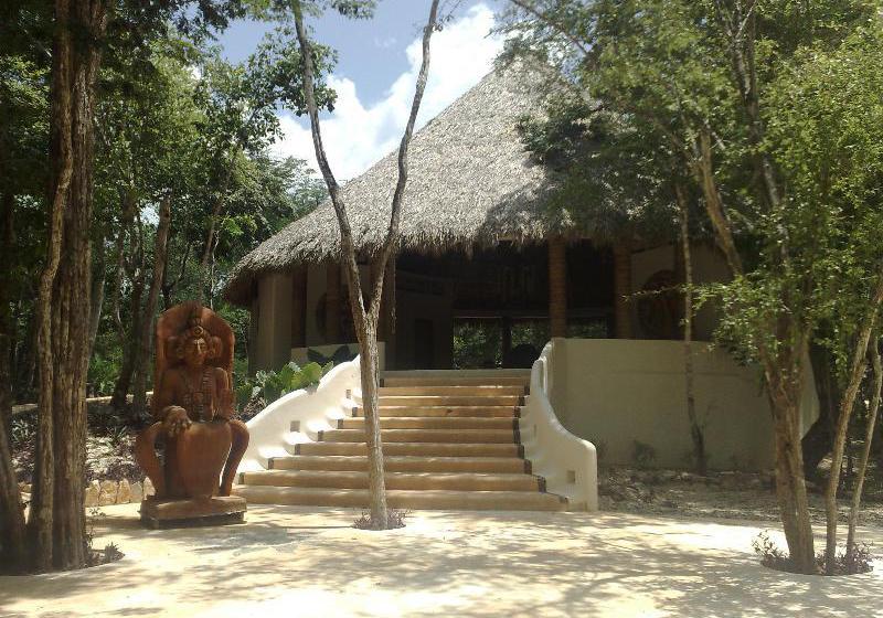 Hotel Okaan  | Chichen Itza | Yucatan | México 11