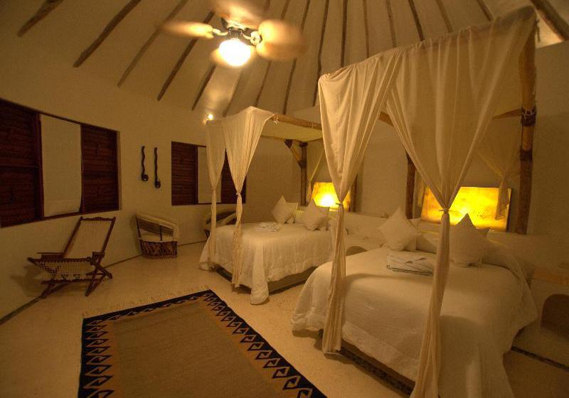 Hotel Okaan  | Chichen Itza | Yucatan | México 12