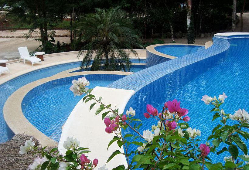 Hotel Okaan  | Chichen Itza | Yucatan | México 2