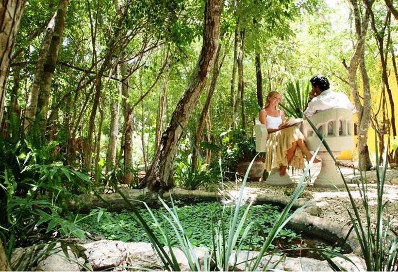 Hotel Okaan  | Chichen Itza | Yucatan | México 3