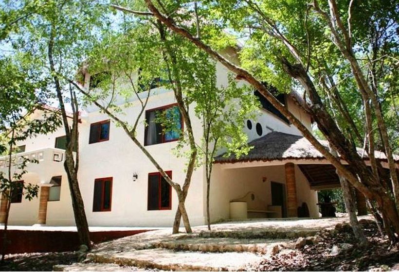 Hotel Okaan  | Chichen Itza | Yucatan | México 4