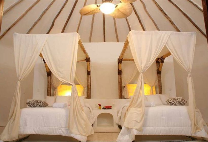 Hotel Okaan  | Chichen Itza | Yucatan | México 5