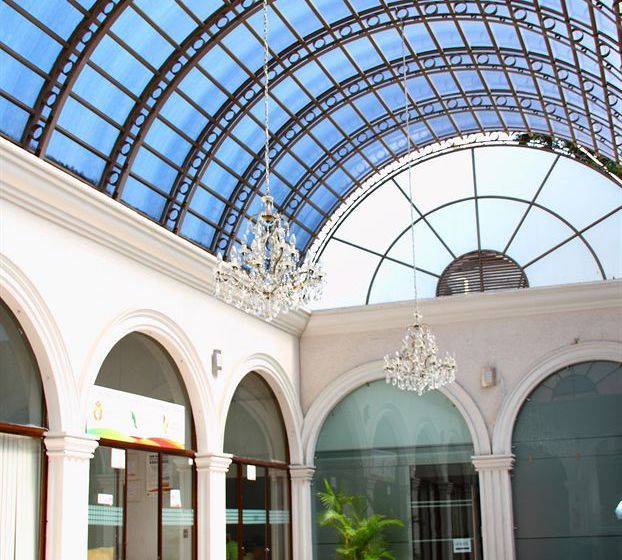 Hotel Clara Luna Xalapa-Enríquez Veracruz