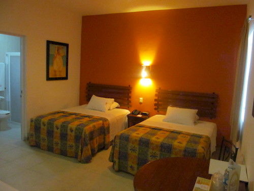 Hotel Maria Jose  | Mérida | Yucatan | México 1