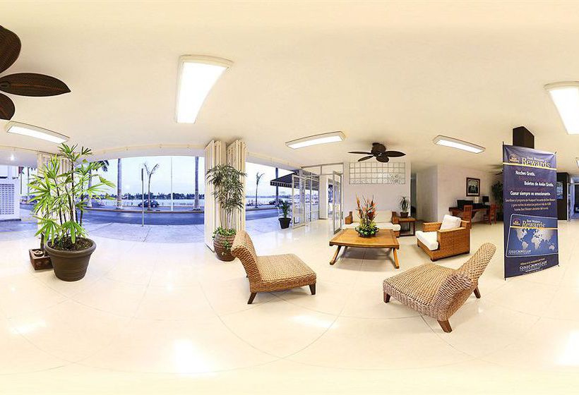 Hotel Best Western Riviera De Tuxpan  | Tuxpan | Veracruz | México 13