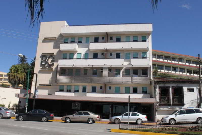 Hotel Bg Creperie Xalapa-Enríquez