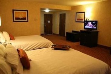 Hotel Hampton Inn by Hilton Ciudad Victoria  | Ciudad Victoria | Tamaulipas | México 14