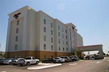 Hotel Hampton Inn by Hilton Ciudad Victoria  | Ciudad Victoria | Tamaulipas | México 2