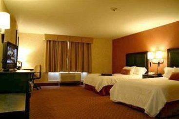 Hotel Hampton Inn by Hilton Ciudad Victoria  | Ciudad Victoria | Tamaulipas | México 3