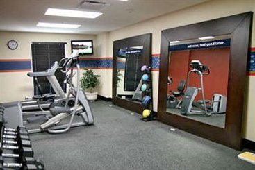 Hotel Hampton Inn by Hilton Ciudad Victoria  | Ciudad Victoria | Tamaulipas | México 5