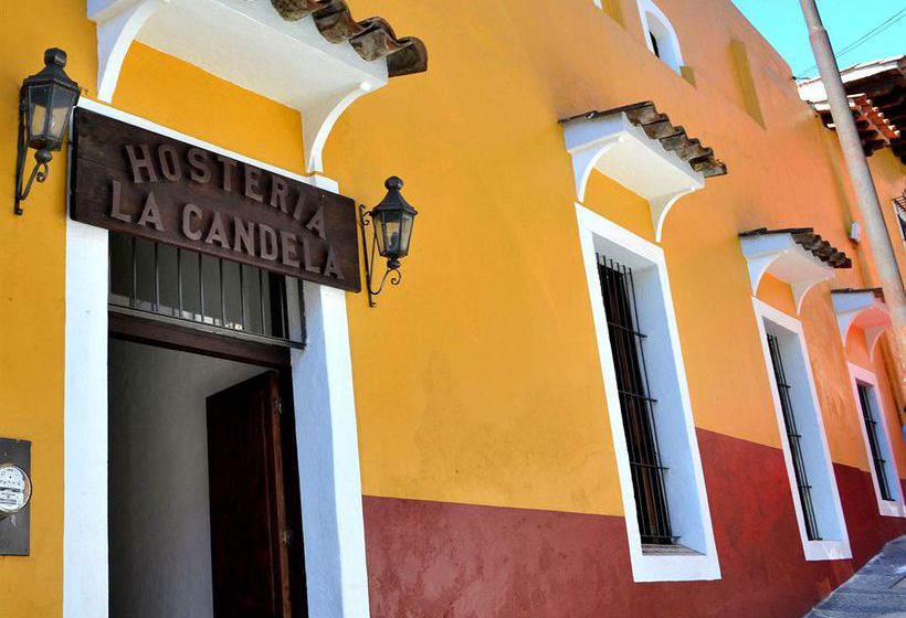 Hotel Meson Del Alferez Xalapa Xalapa-Enríquez